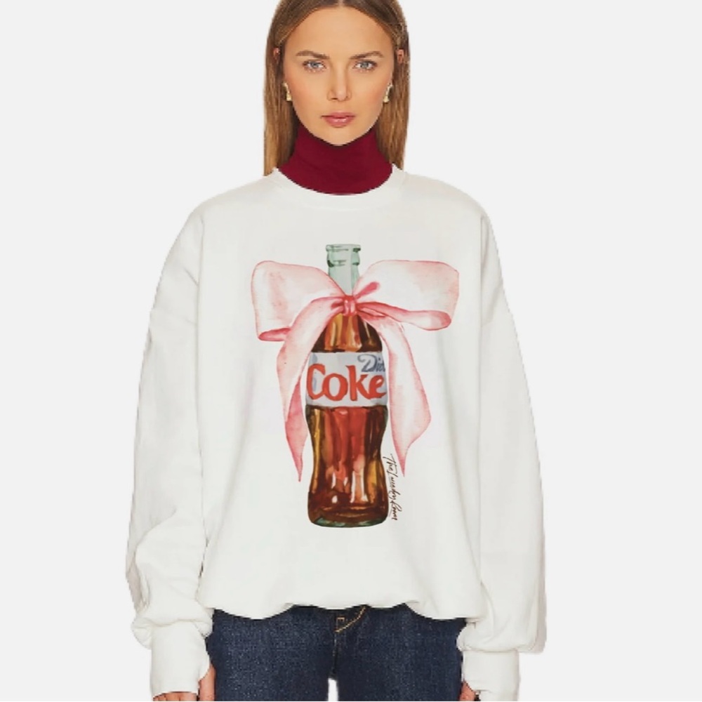 Diet Coke Sweatshirt